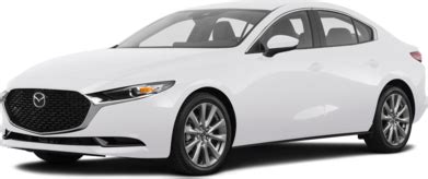 2020 MAZDA MAZDA3 Specs & Feature Comparisons | Kelley Blue Book