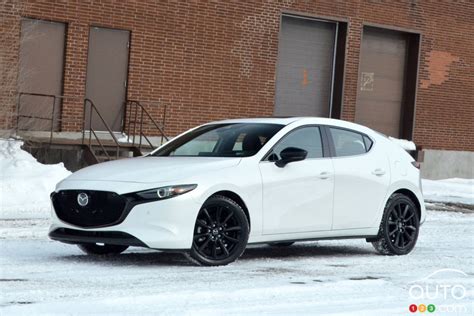 Mazda3 Sport Gt 2023 Essai Comment Retomber En Amour Avec La Voiture