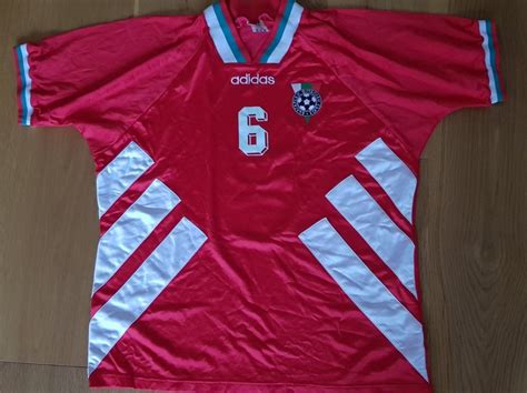 Bulgaria Away Camiseta De F Tbol