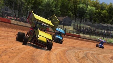 Dirt Micro Sprint Iracing Iracing Motorsport Simulations