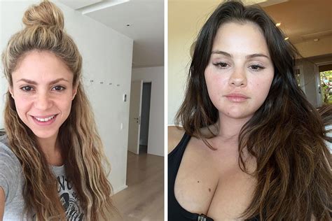 Celebrities Without Makeup On In Real Life - Infoupdate.org