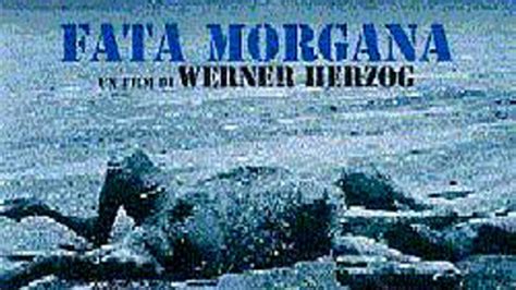 Fata Morgana Werner Herzog 1971 Subt Español