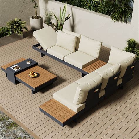 Outdoor sectional sofa – Artofit