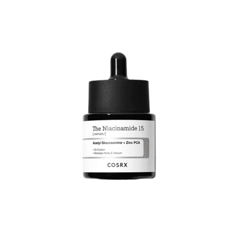 Cosrx Niacinamide 15 Serum Kbeautycafe Philippines