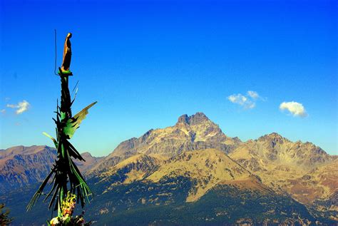 Le Mie Montagne Il Monviso Visto Dal Colle Di Sampeyre 2 Flickr