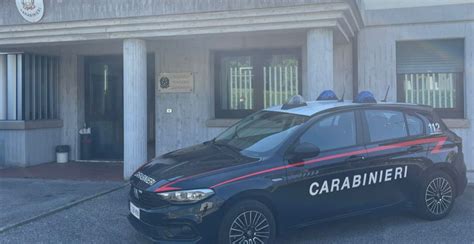 Si Finge Maresciallo Per Truffare Anziano 34enne Napoletano Arrestato