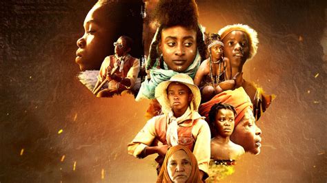 ‘african Folktales Reimagined Netflix Series Review Different