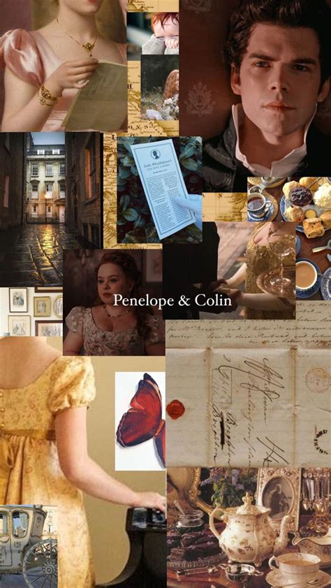 Penelope Featherington And Colin Bridgerton 🌞 Penelope Romantic Books