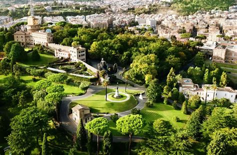 Vatican Gardens Tour 2025 • Skip The Line • Expert Guide