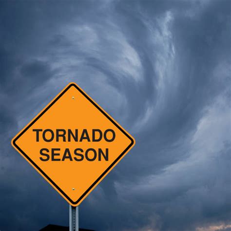 Tornado Warning Sign Stock Photos, Pictures & Royalty-Free Images - iStock