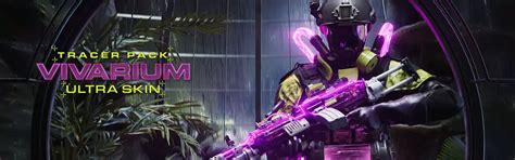 Tracer Pack Vivarium Ultra Skin Warzone MW3 Bundle