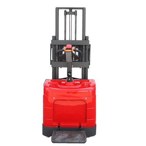 Ton Kg Lifting Height Mm Standing Fully Battery Operated