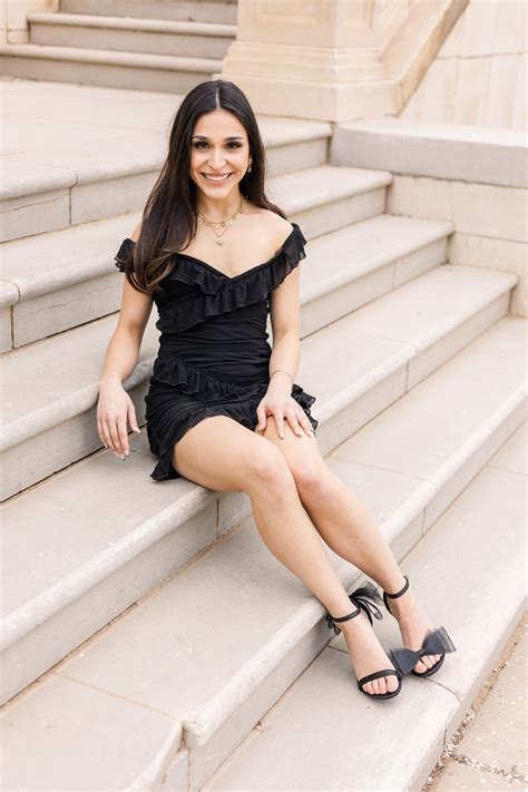 Texas Tech Senior Session Jessica Mondragon