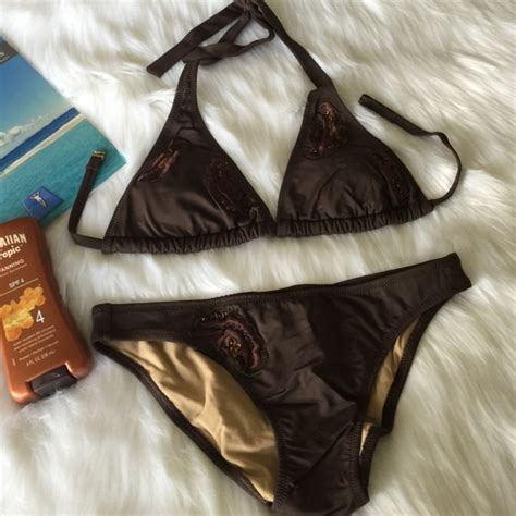 BCBGMaxAzria Swim New Bcbg Maxazria Bikini Poshmark