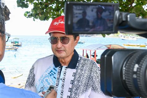 Sambut 2024 Wakil Ketua MPR Fadel Muhammad Ungkap 3 Harapan Besar