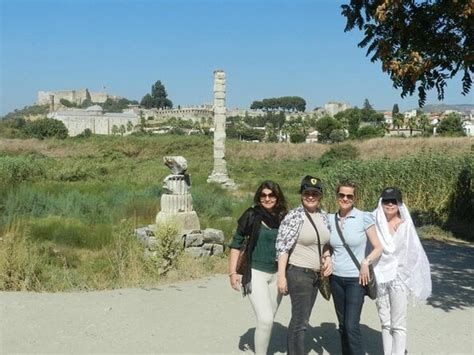 Full Day Ephesus Temple Of Artemis Tour From Izmir