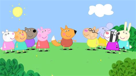 Watch Peppa Pig Season Episode Freddy Fox Watch Full Episode