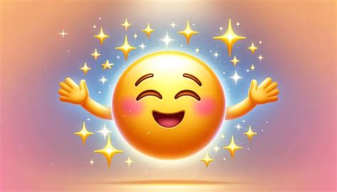 Emoji Braços Abertos