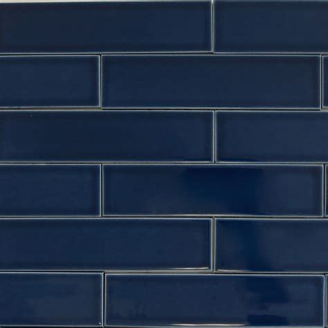 Introducing Blue Ceramic Subway Tile: The Timeless Design Statement ...