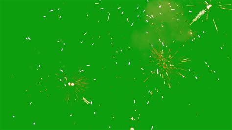 Explosion Animation Green Screen 27244444 Stock Video at Vecteezy