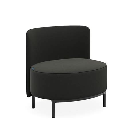 Lola Single Seat Lounge Fdb Commercial Interiors