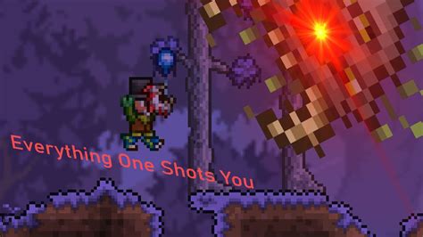 Full Time Terrains Try Terraria Master Mode For The Worthy Youtube