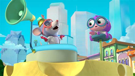 Disney Junior Super Kitties Series Preview The Geeks Blog