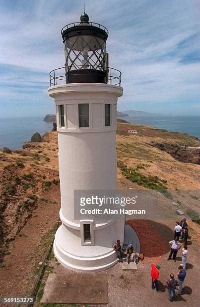 Anacapa Island Lighthouse Photos and Premium High Res Pictures - Getty ...