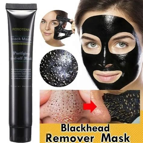 Blackheads Removal Mask