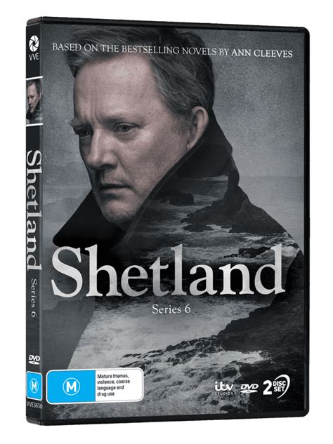 Shetland Series Six Via Vision Entertainment