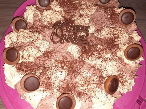 Toffifee Torte Von Alonso Jazzy Chefkoch