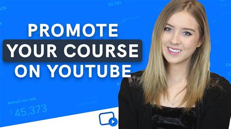 How To Promote Your Online Course On Youtube — 3 Tips Youtube