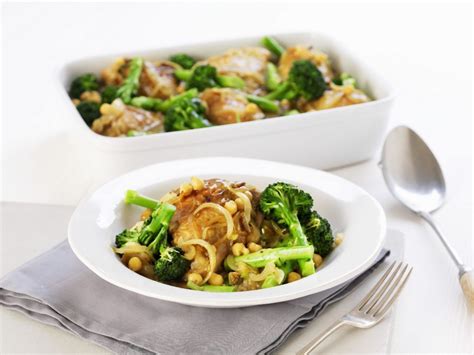 Chicken And Vegetable Dish Recipe Eat Smarter Usa