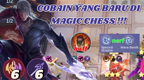 New Update Hyper Arlott Palu Thor Magic Chess Mobile Legends