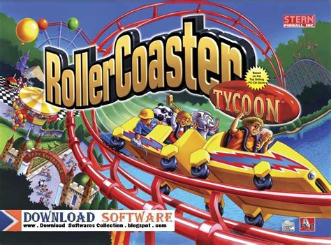 games free download | software free: Roller Coaster Tycoon download is ...