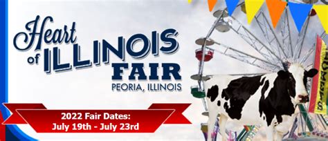 Heart of Illinois Fair 2022 - Explore Peoria