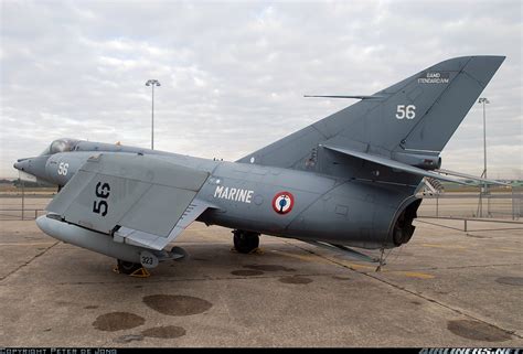 Dassault Etendard Ivm France Navy Aviation Photo 1291670