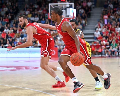 Basket Coupe De France 32e De Finale Strasbourg SLUC Nancy Une