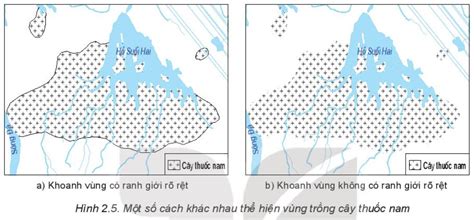 Lý Thuyết Địa Lí 10 Bài 2 Kết Nối Tri Thức 2024 Phương Pháp Biểu