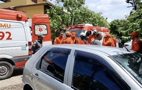 Ba Quatro Pessoas Ficam Feridas Ap S Elevador De Pousada Despencar