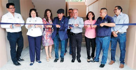 Inauguran Edificio Reconstruido En La Prepa 1 Noticias Diario De