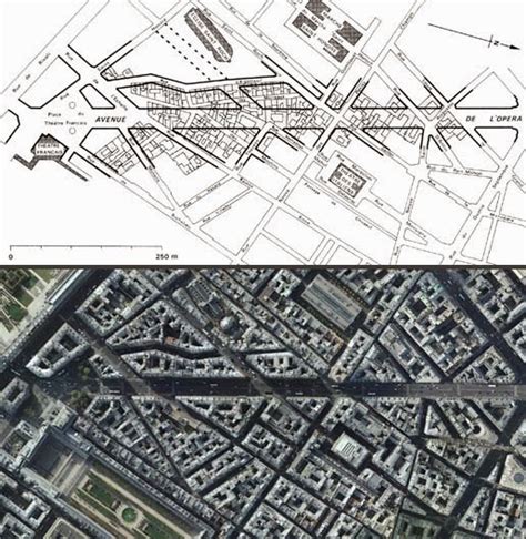 Urban Networks Cuando París se convirtió en París Las