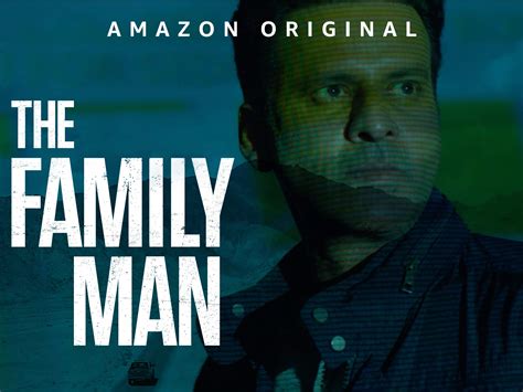 Watch The Family Man - Season 1 | Prime Video