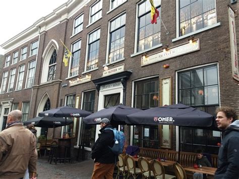 Great Place And Great Cat Belgian Beer Cafe Olivier Utrecht Utrecht