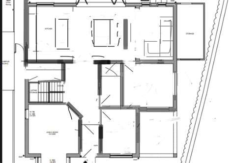 Groundfloor Floor Plan Help New House Self Build Design Buildhub