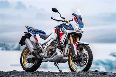 Una Nueva Honda Africa Twin Totalmente Renovada Está En Camino Y