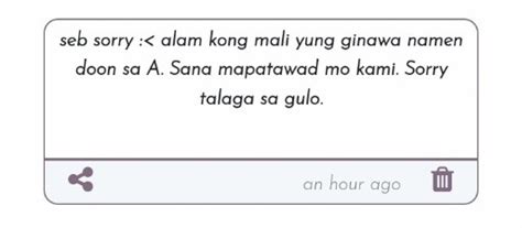 Sebastian On Twitter Ugaliin N Yo Kasi Mag Tanong Muna Kung Curious Kayo About Sa Mga Bagay