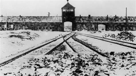 ¿quién Fue El Primer Hombre En Entrar A Auschwitz Tras Su Liberación