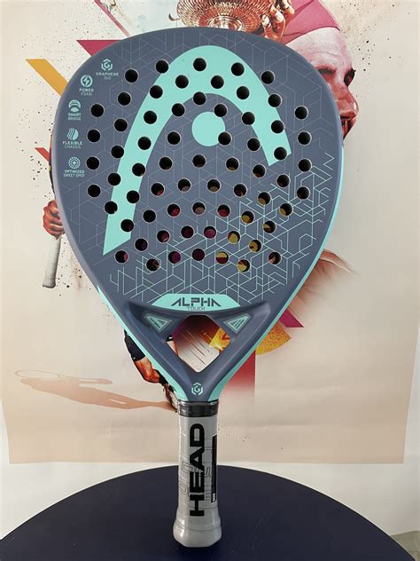 Graphene360 Alpha Touch Padel Head ECOLE DE TENNIS DE ST CYR SUR MER