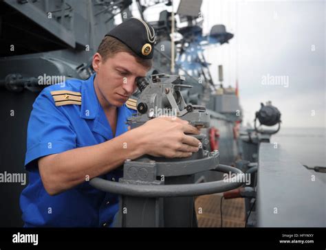 Rfs Admiral Chabanenko Dd 650 High Resolution Stock Photography And